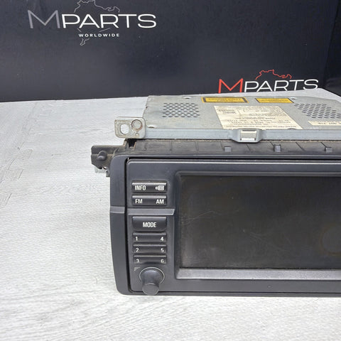 99-06 BMW E46 M3 3-SERIES GPS NAVIGATION DISPLAY UNIT SCREEN 6934410 OEM *Notes*