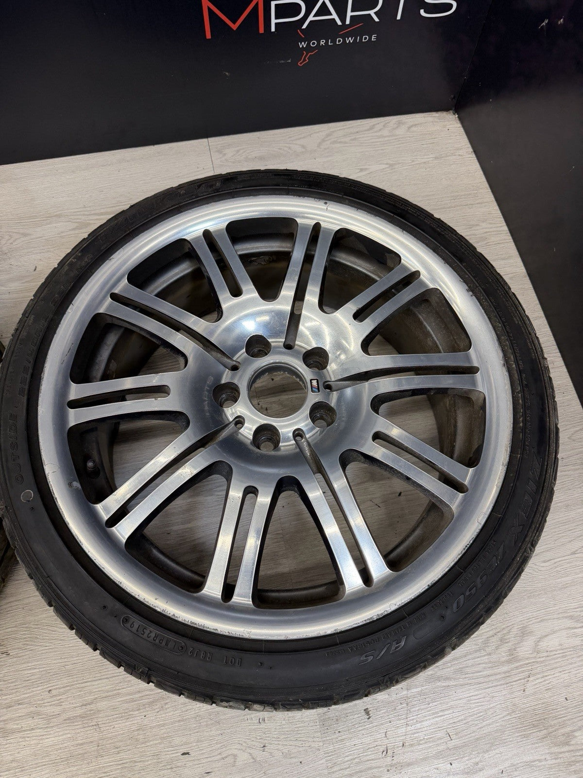 Style 67 Rims OEM / BMW 01-06 E46 M3 19” Style 67 Wheels Rims Staggered Set | M Parts ...