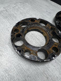 15MM Spacers + No Bolts PAIR 5x120 BMW KSP Performance