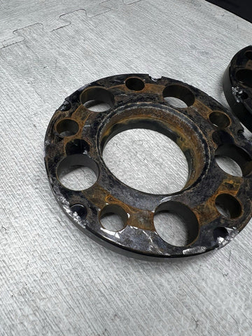 15MM Spacers + No Bolts PAIR 5x120 BMW KSP Performance