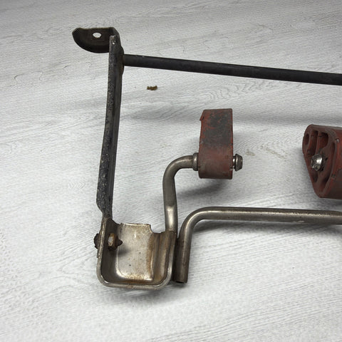 BMW E90 E92 E93 M3 08-13 Muffler Bracket Hanger 8041984