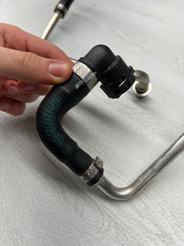 21-26 OEM BMW G80 G82 G83 M3 M4 S58 Engine Turbo Coolant Flow Lines Hoses Pipes