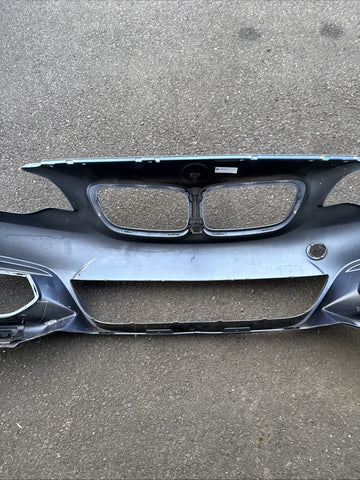 (PICKUP ONLY) BMW F22 228 230 FRONT BUMPER 2014-2017 M SPORT 51118055299 OEM