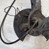 BMW E36 M3 Spindle Knuckle Hub Arm Rear Left Driver 95-99 OEM