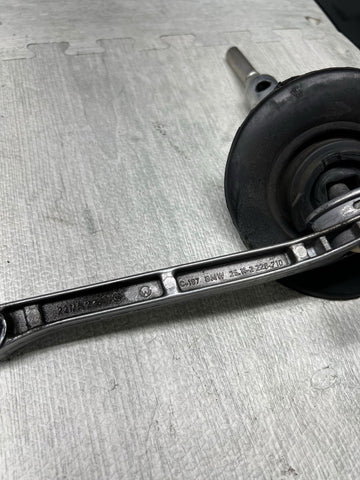 Genuine BMW 01-06 E46 M3 Selector Rod Shifter Arm