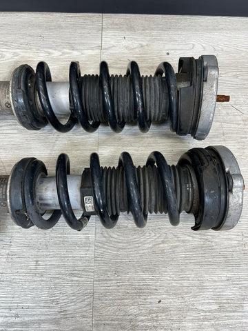 18-23 OEM BMW F90 M5 Front Suspension Struts Shocks SET EDC