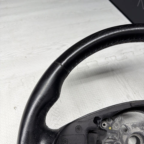 BMW Steering Wheel 01-06 E46 M3 Stock Manual 32342282020 GRADE C