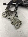 BMW 21-26 G80 M3 REAR TRUNK LID HINGES W/SHOCKS STRUTS