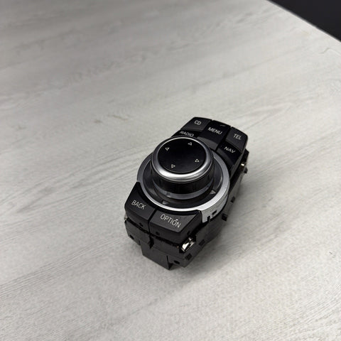 08-13 BMW E90 E92 E93 M3 iDrive Center Console Switch Control OEM 9189048