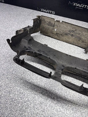 00-06 BMW E46 325 330 M3 Front Clip Radiator Support Fan Shroud OEM