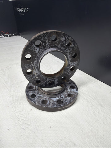 15MM Spacers PAIR 5x120 BMW E SERIES ECS Tuning