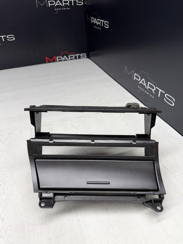 OEM BMW E46 330 M3 Radio Navigation Mounting Relocation Bracket 51167001408