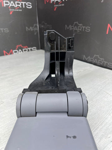 2001-2006 BMW E46 M3 Center Console Armrest Arm Rest Grey