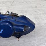 BMW 15-20 F87 M2 F30 F31 F80 F82 F83 M3 M4 Front Left Driver Brake Caliper Blue