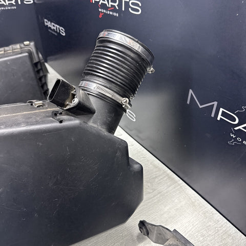 BMW E60 E63 E64 M5 M6 06-10 S85 Air Intakes Intake Set