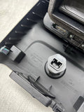 15-23 PORSCHE MACAN REAR A/C PANEL W/HEATED SEATS & DUAL USB PORT 95B819203