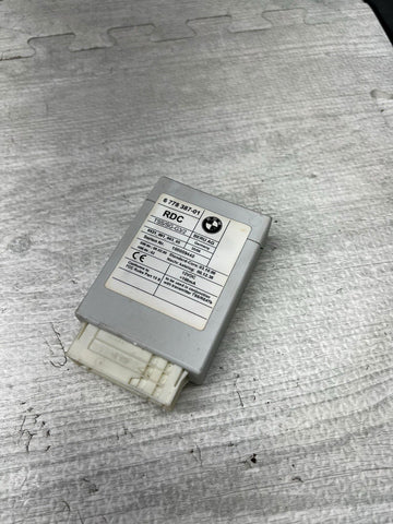 BMW OEM Tire Pressure Control Unit TPMS RDC Module 6778387