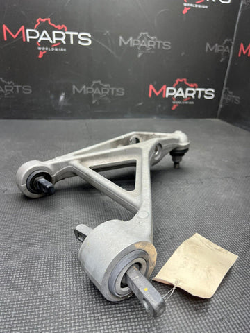 10-15 FERRARI 458 ITALIA SPIDER LEFT DRIVER FRONT LOWER CONTROL ARM