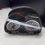 08-13 BMW E90 E92 E93 M3 Cluster Odometer Gauge Assembly OEM *Sundamage*