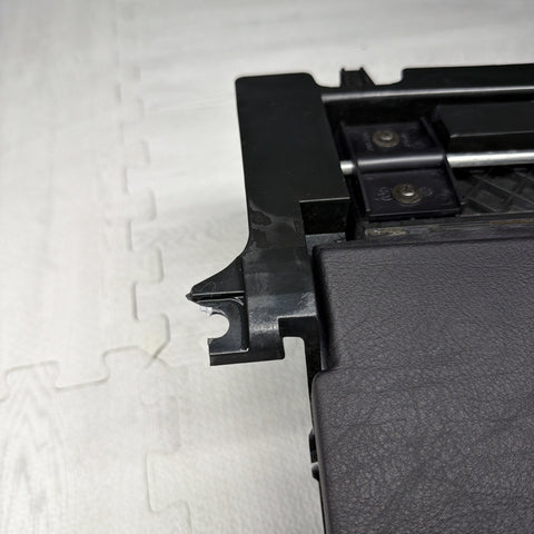 01-06 BMW E46 M3 330 328 323 Coupe Black Storage Glove Box Glovebox *Broken Tabs