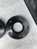 20MM Spacers No Bolts PAIR 5x120 BMW E & F SERIES