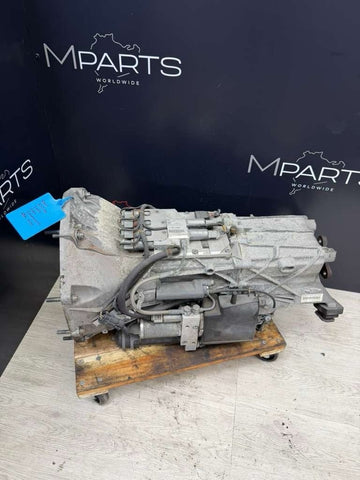 06-10 BMW E60 E63 E64 M5 M6 Complete SMG Transmission Gearbox 68K Miles