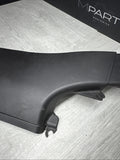 01-06 BMW E46 M3 Front Intake Air Scoop Inlet Original OEM *Cracked*