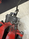 20-25 OEM BMW F96 X6M Rear Left Driver Side Caliper Brembo Red