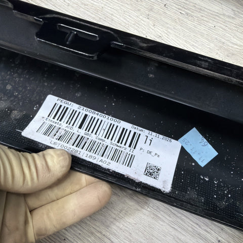 BMW G80 M3 21-26 Left Right Side Skirt Rockers Panels Extensions OEM