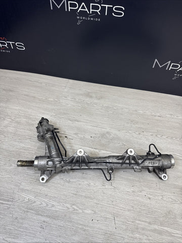 BMW F06 F10 F12 F13 M5 M6 Competition Hydro Steering Gear Rack & Pinion L9 34k
