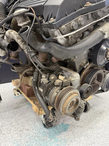 1997 BMW E36 M3 S52 Engine Motor 147k Miles Complete