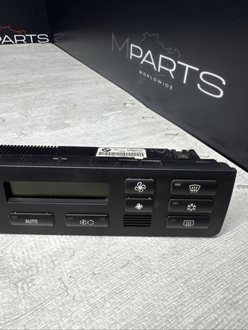 OEM 2001-2006 BMW M3 E46 3 SERIES AUTOMATIC CLIMATE CONTROL SWITCH 6931604