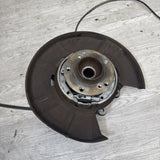 2008-2013 BMW E90 E92 E93 M3 Rear Spindle Knuckle Hub Right Passenger *Notes*