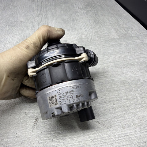 21-25 BMW 4 Series G80 G82 G83 M3 M4 Auxiliary Electric Water Pump OEM 5A30246