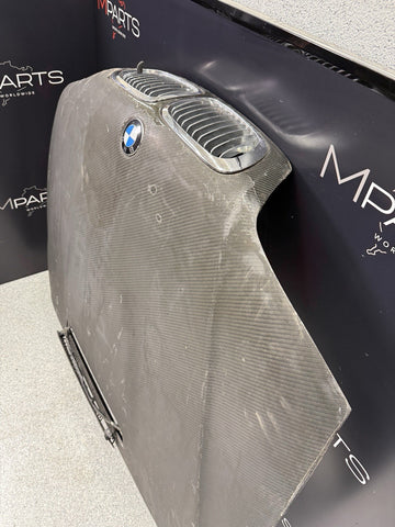 (PICKUP ONLY) BMW E46 M3 01-06 Carbon Fiber Hood