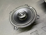 Memphis SRX Speakers Pair 5 1/4 2 Way