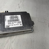 2013-2020 BMW M3 M4 F30 F34 328I F80 F82 REAR VIEW CAMERA MODULE OEM 16129510