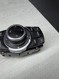 09-13 BMW E70 E82 E90 E92 E93 335 M3 CIC Navigation iDrive Controller Knob OEM