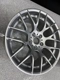 OEM / REFINISHED BMW 08-13 E90 E92 E93 M3 Competition Wheels Rims 359 Silver