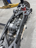 21-26 BMW G80 G82 G83 M3 M4 Rear End Axle Differential Subframe 650 Miles