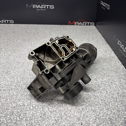 2001–2006 BMW E46 M3 S54 Engine Oil Filter Housing Stand OEM 1404207
