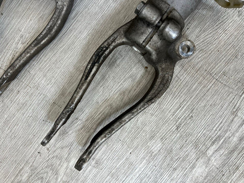 18-23 OEM BMW F90 M5 Front Suspension Struts Shocks SET EDC