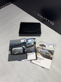 2015 BMW F33 4-Series Convertible 428i 435i xDrive Owners Manual Owner Books Set