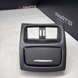 08-13 BMW E92 E93 M3 OEM Center Console Rear Ash Tray Vent Trim
