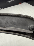OEM Lamborghini Urus Wheel Arch Trim Front Left Driver Gloss Back 4ML853717M