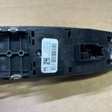 15-20 BMW F82 M4 COUPE LEFT DRIVER WINDOW SWITCHES FOLDING MIRROR