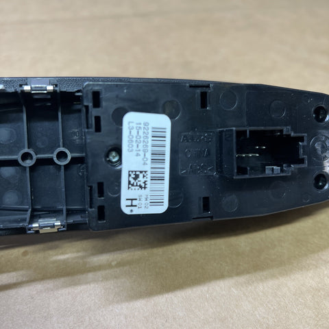 15-20 BMW F82 M4 COUPE LEFT DRIVER WINDOW SWITCHES FOLDING MIRROR