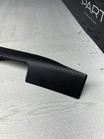01-06 BMW E46 325 330 ZHP M3 Interior Left Dash Vent Trim Black Cube