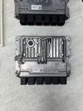19-25 BMW M8 X5M X6M F91 F92 F93 F95 F96 S63M ENGINE DME BDC KEY SET