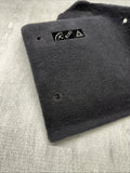 96-02 BMW Z3M INTERIOR TRUNK CARPET LINER COVER BLACK 8411060 8401834